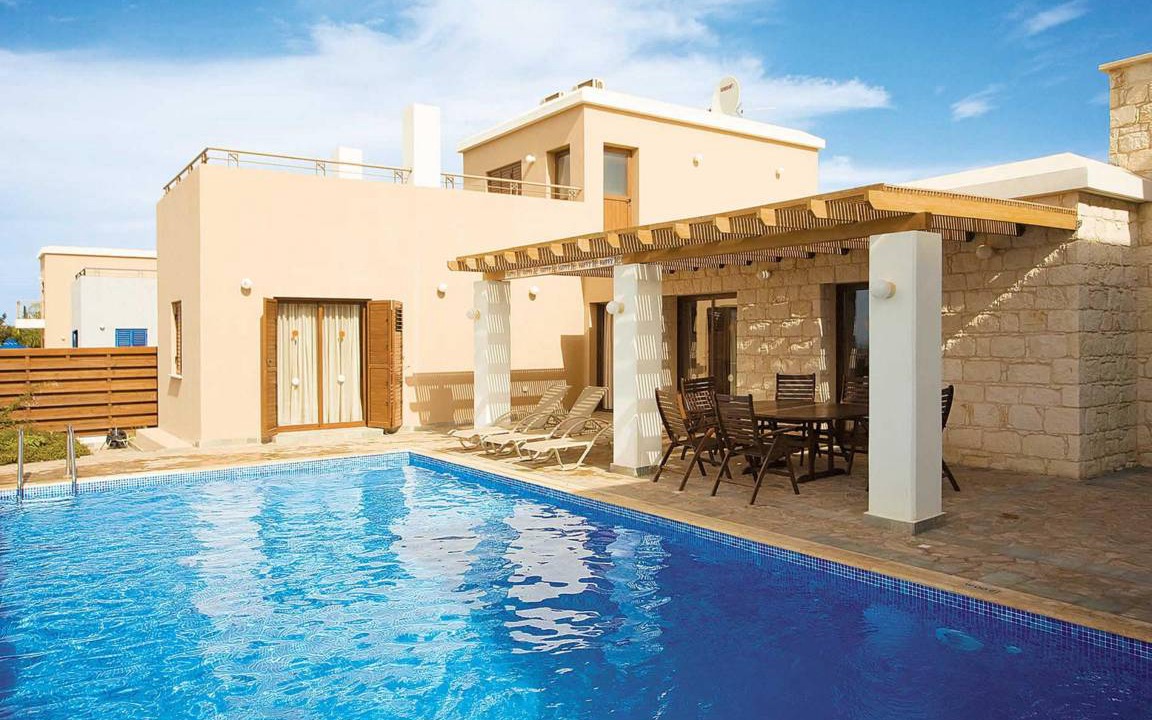 Pegeia Villa | Villa ∙ 3 bedrooms ∙ 6 guests