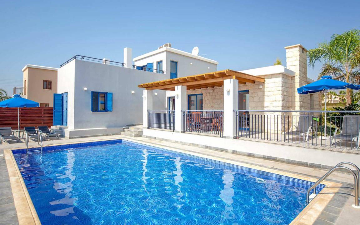 Pegeia Villa | Villa ∙ 3 bedrooms ∙ 6 guests