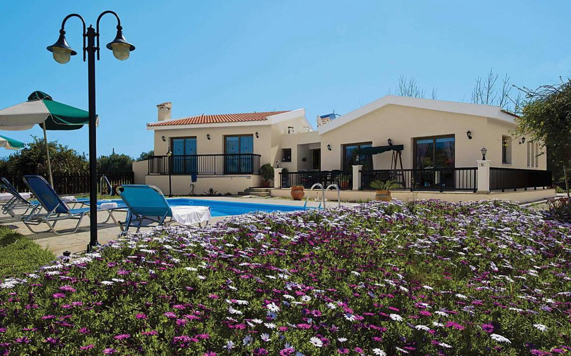 Latchi Villa | Villa ∙ 3 bedrooms ∙ 6 guests