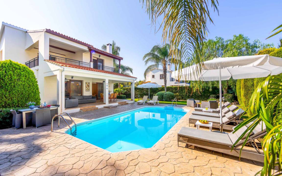 Latchi Villa | Villa ∙ 3 bedrooms ∙ 6 guests