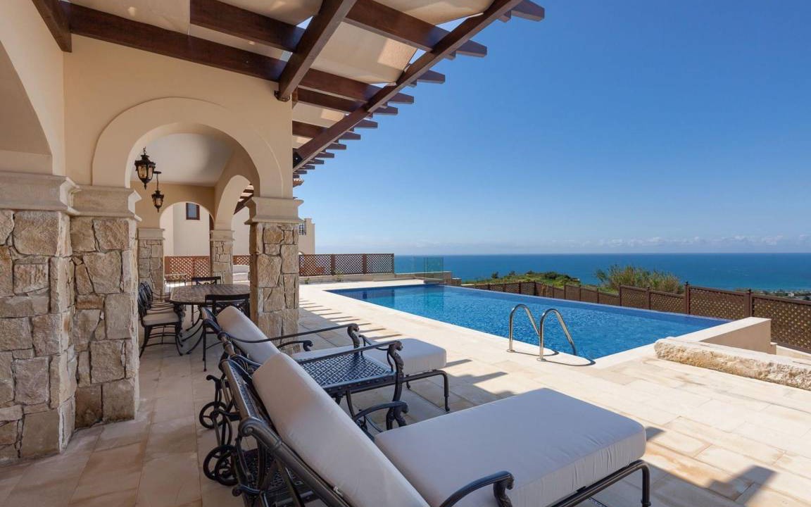 Aphrodite Hills Villa | Villa ∙ 4 bedrooms ∙ 8 guests