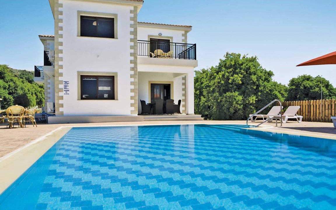 Polis Villa | Villa ∙ 4 bedrooms ∙ 8 guests