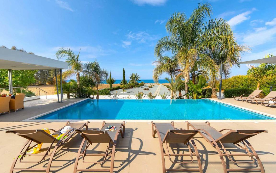 Polis Villa | Villa ∙ 4 bedrooms ∙ 8 guests