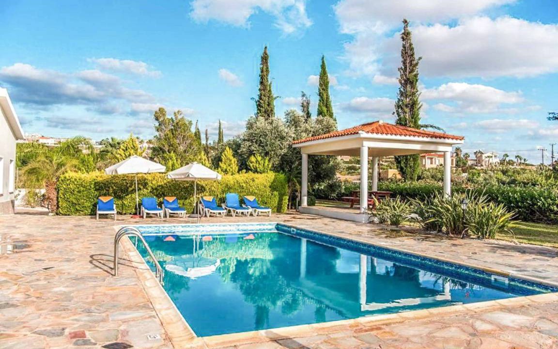 Pegeia Villa | Villa ∙ 4 bedrooms ∙ 8 guests