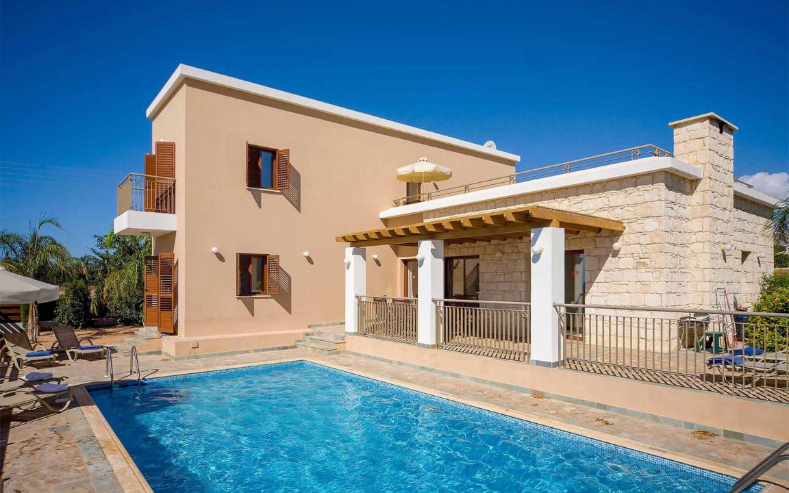 Pegeia Villa | Villa ∙ 4 bedrooms ∙ 8 guests