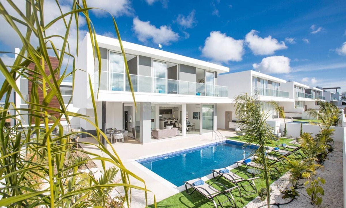 Protaras Villa | Villa Aglaia - Three Bedroom Villa, Sleeps 8