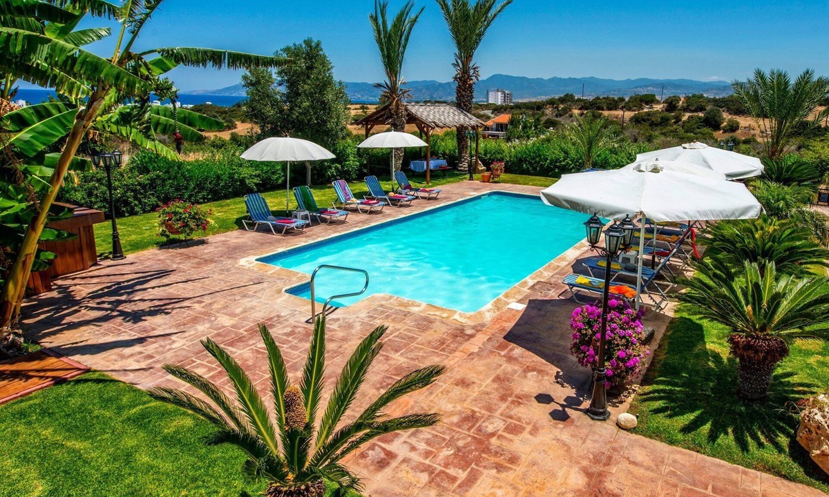 Latchi Villa | Villa Akamas Bayview by Villa Plus