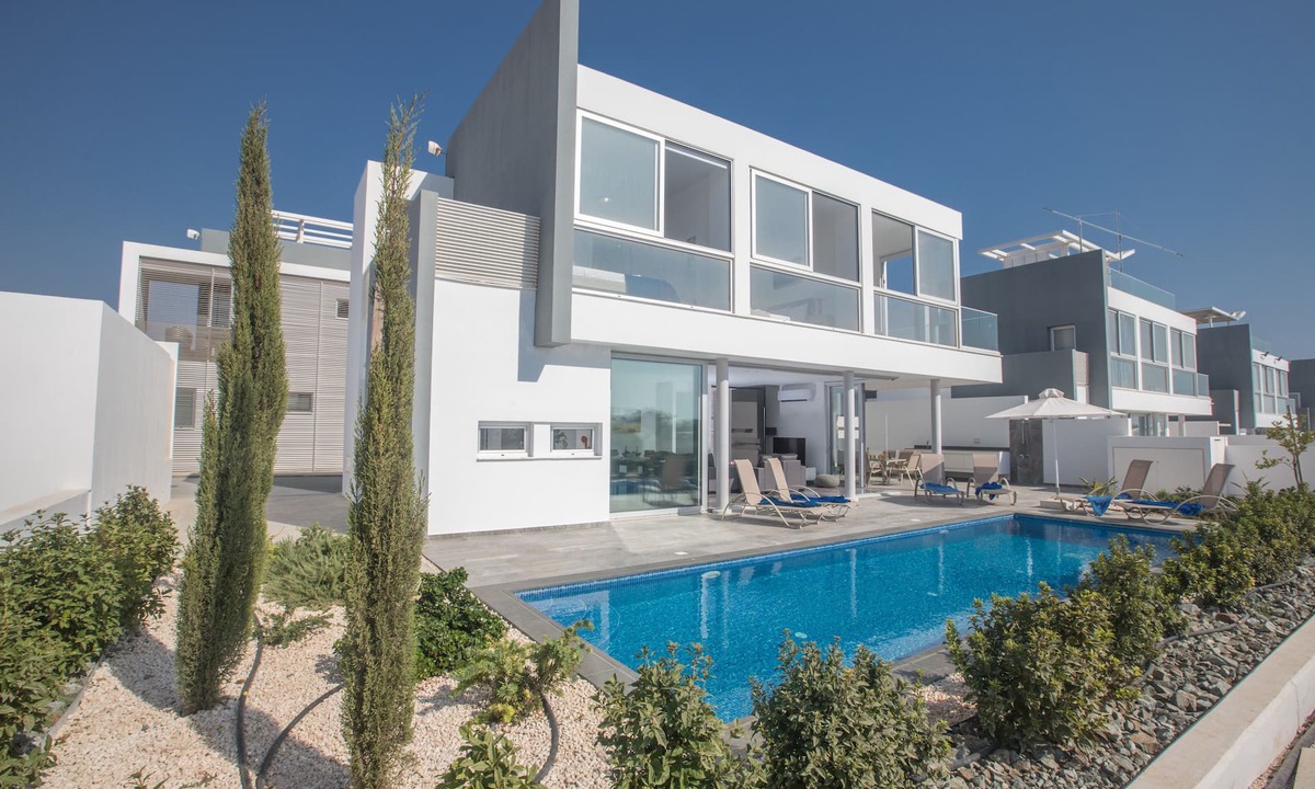 Pernera Villa | Villa Aliya, Brand New Luxury 3BDR Protaras Villa with Private Pool