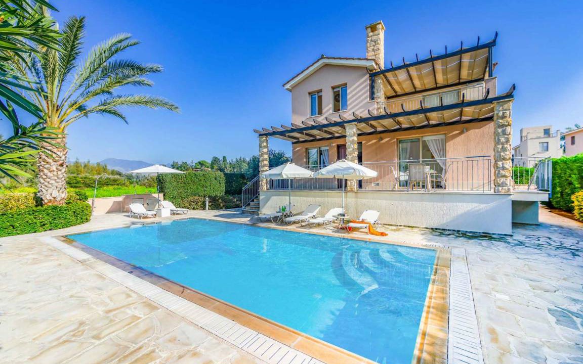 Polis Villa | Villa Ammodis in Polis