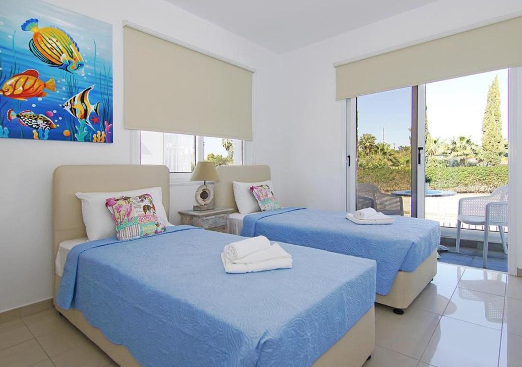 Ayia Napa Villa | Villa ANNIS6