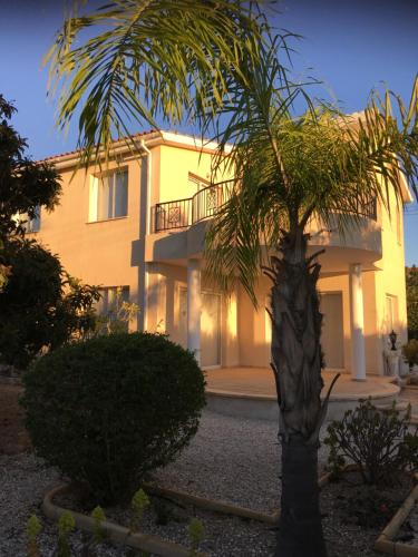 Villa Anthia | Pegeia