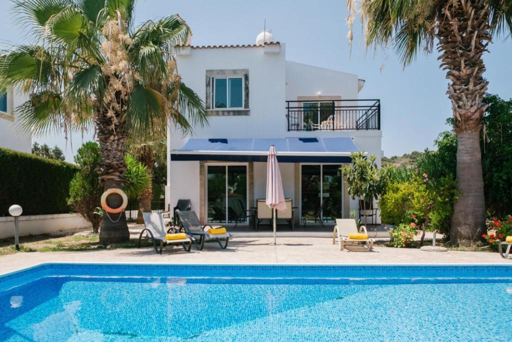 Latchi Villa | Villa Aphrodite