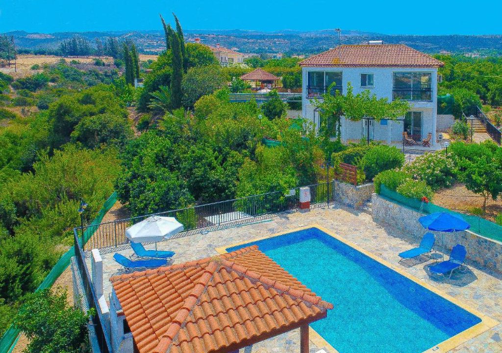 Latchi Villa | Villa Aphrodite Finiki