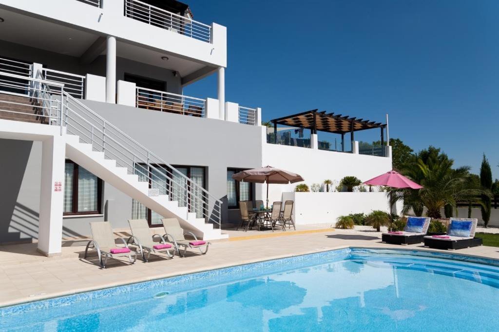 Old Town Villa | Villa Arcadia, Kallepia