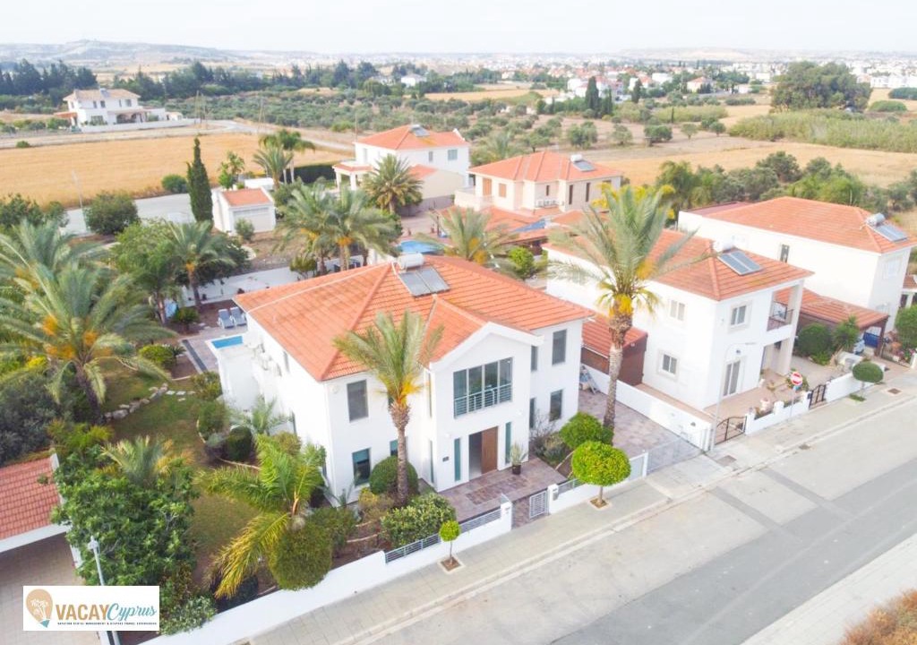 Nicosia Villa | Villa Artemis