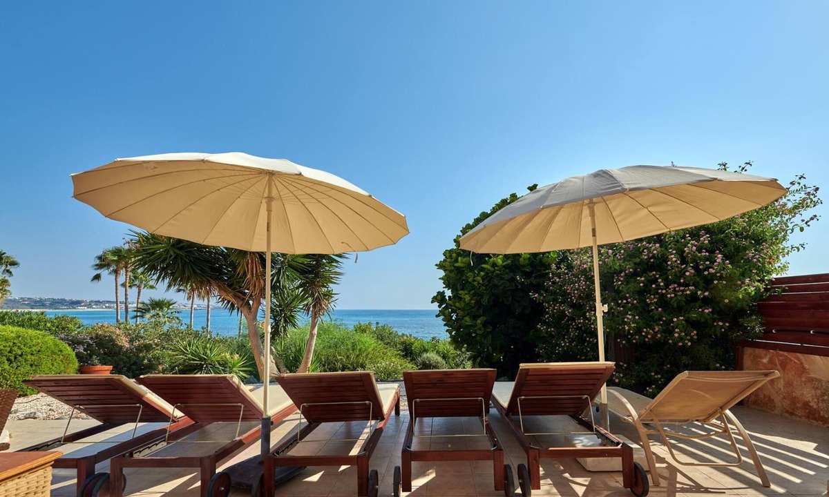 Pegeia Villa | Villa Azura Sunrise by Ezoria Villas