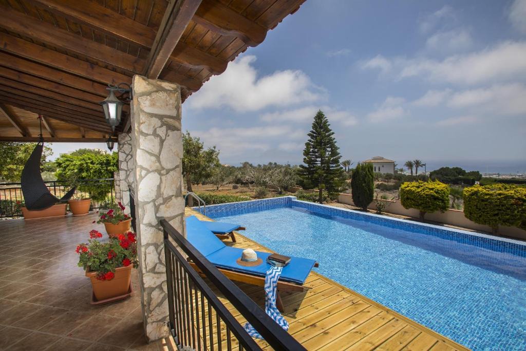 Ayia Napa Villa | Villa Benetta