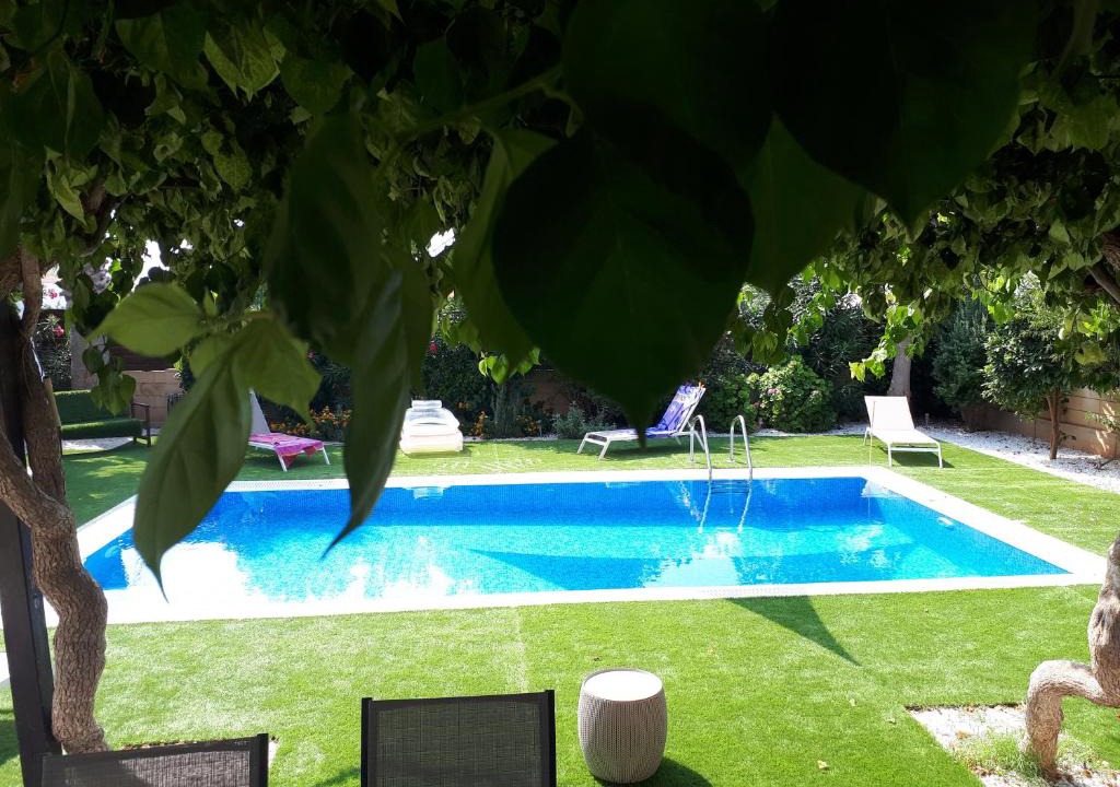 Ayia Thekla Villa | Villa Bouboulina Cyprus