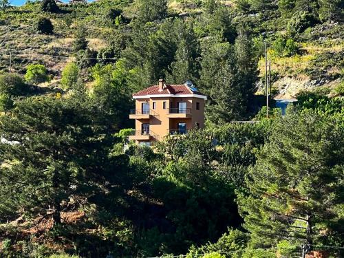 Kyperounta Villa | VILLa CALLIONE - AMAZING VIEW