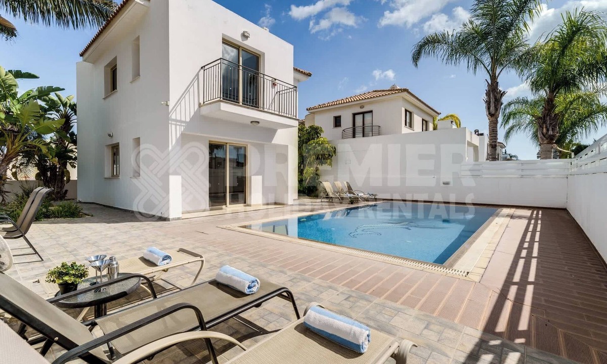 Pernera Villa | Villa Cherry Palm