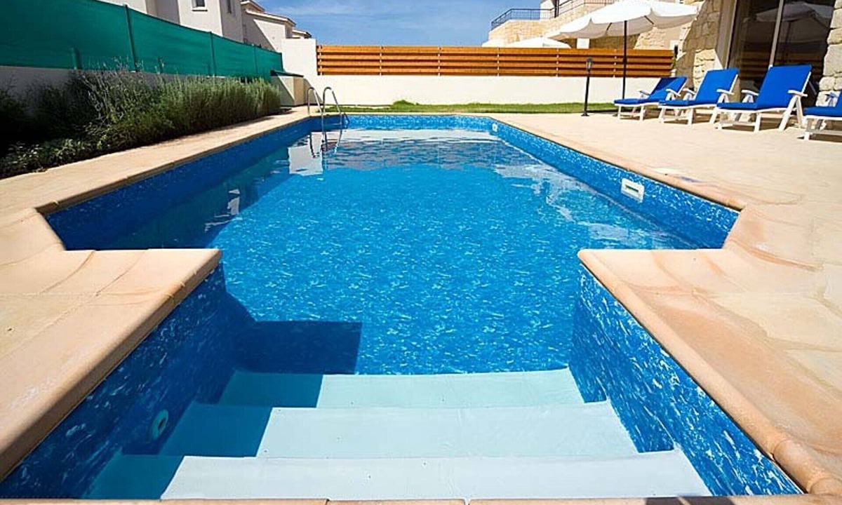 Pegeia Villa | Villa Chrisanthi 300m from Coast Free