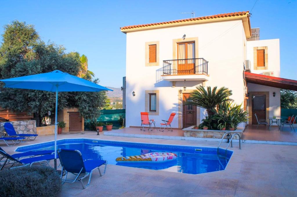 Prodromi Villa | Villa Christodoula