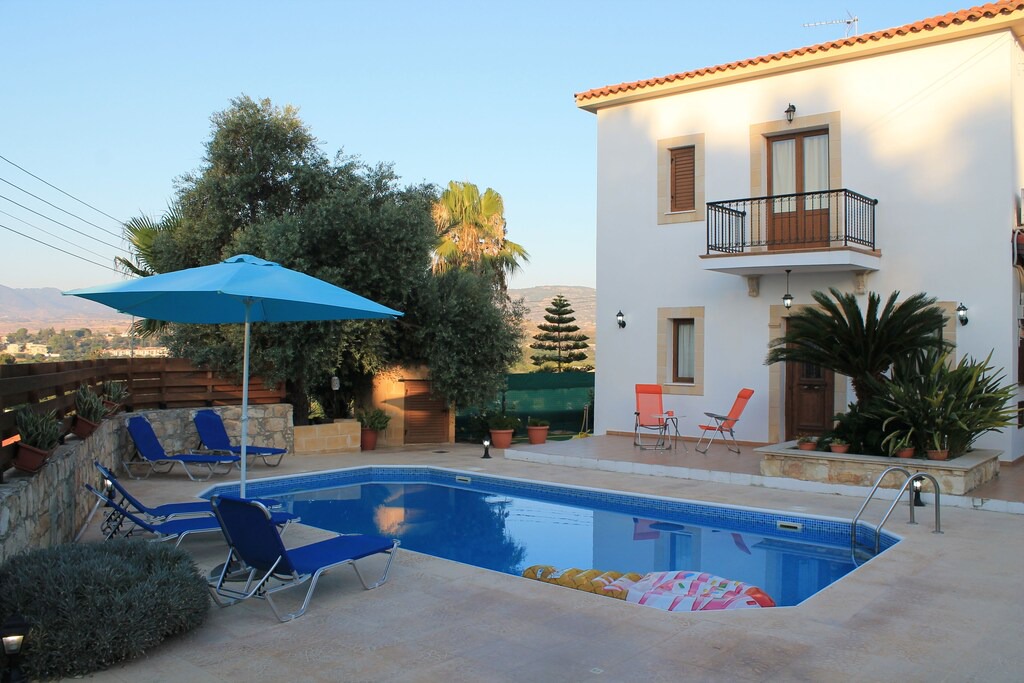 Prodromi Villa | Villa Christodoula in Prodromi