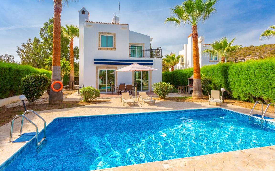 Latchi Villa | Villa Chrysanthemum