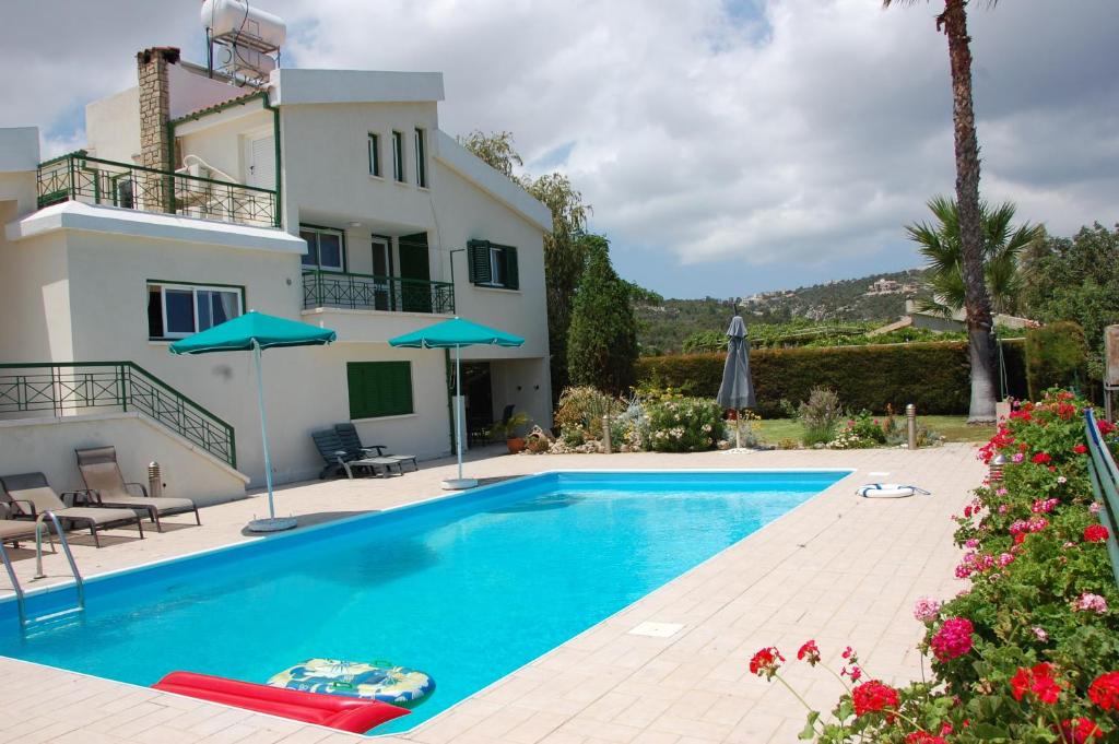 Latchi Villa | Villa Chrysanthia
