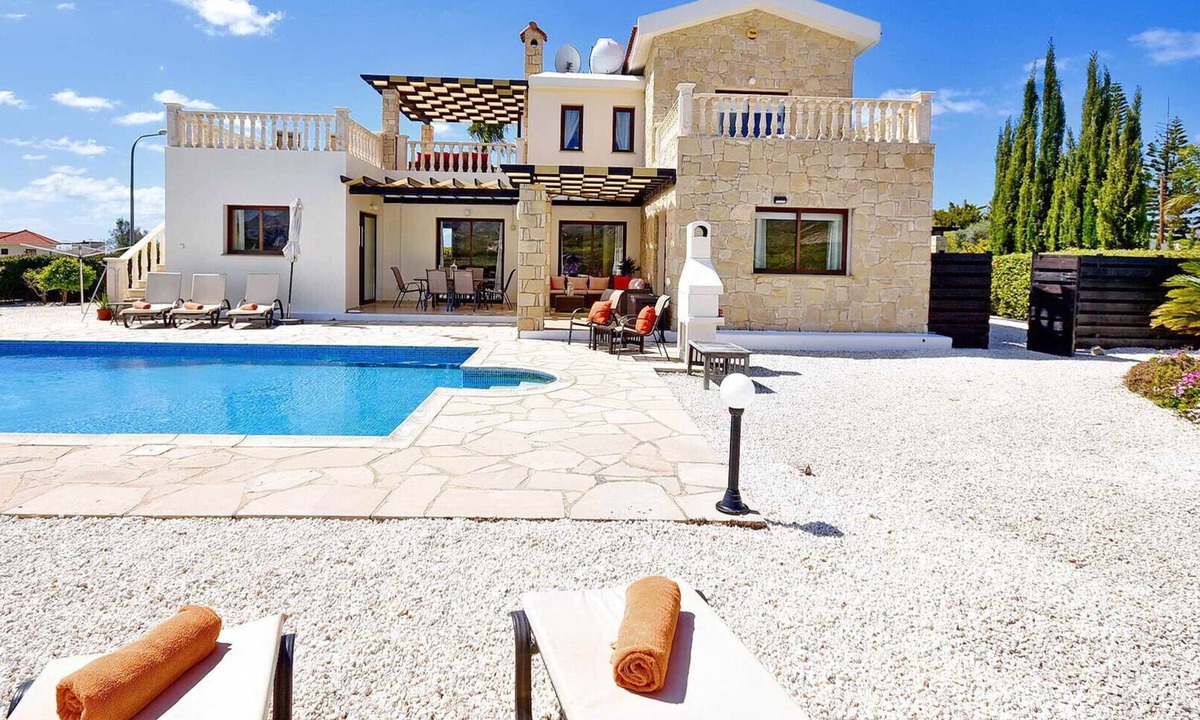Pegeia Villa | Villa Cleco