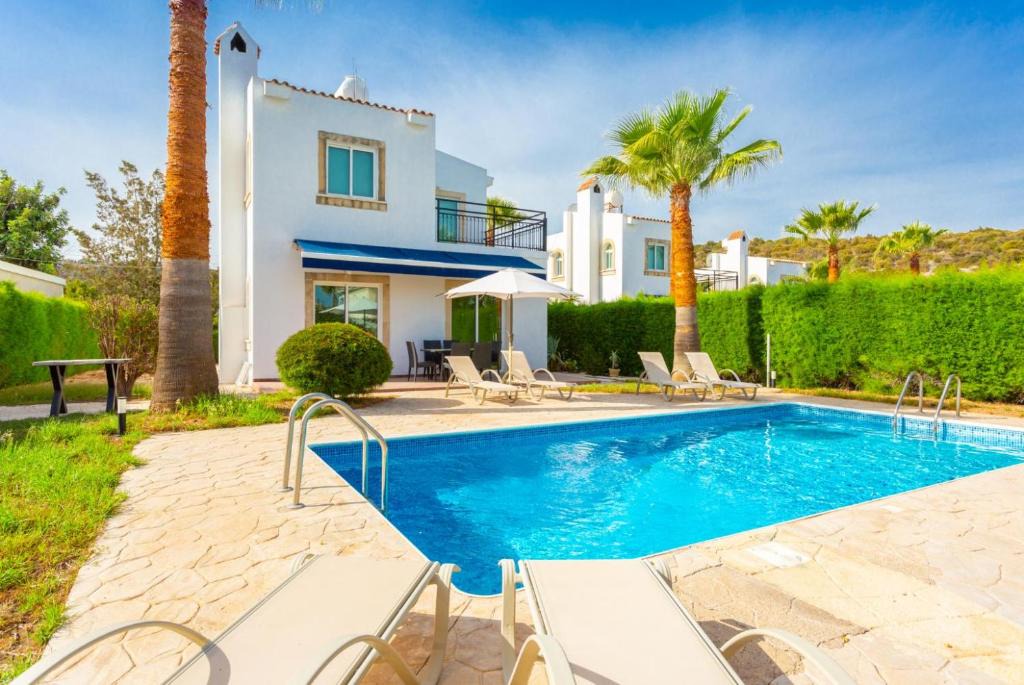 Latchi Villa | Villa Cleopatra
