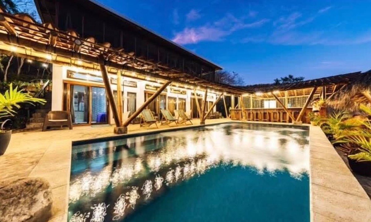 Playa El Coco Villa | Villa de Evolución at The Sanctuary