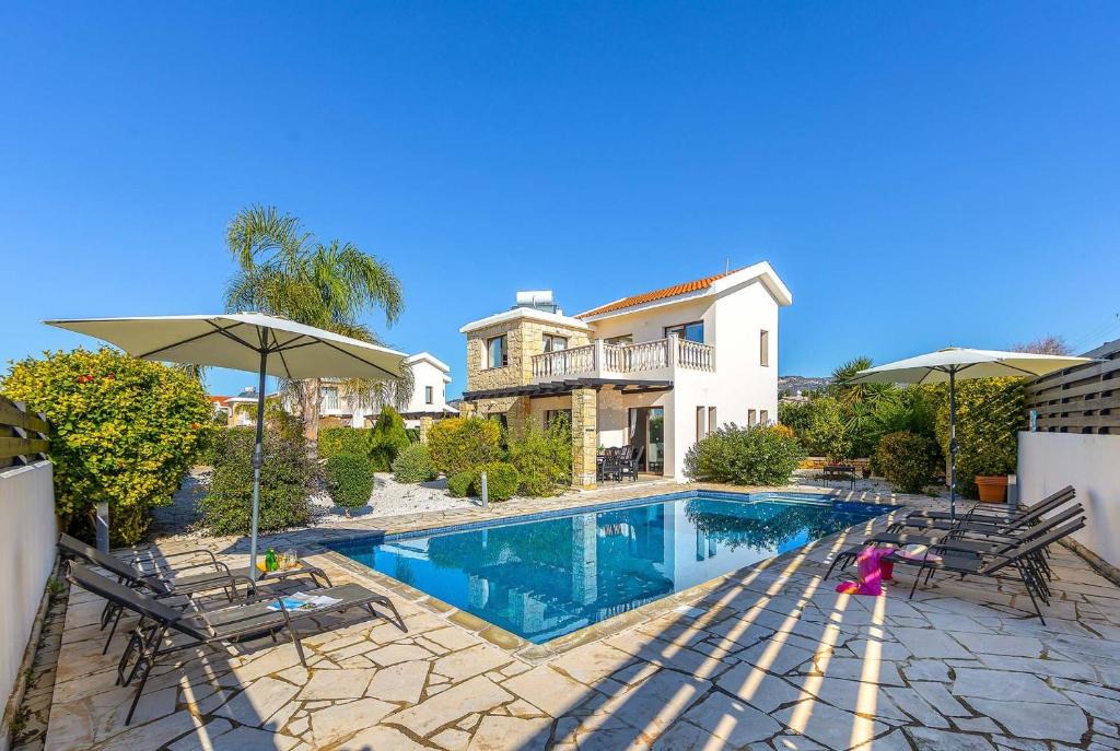 Pegeia Villa | Villa Eliza