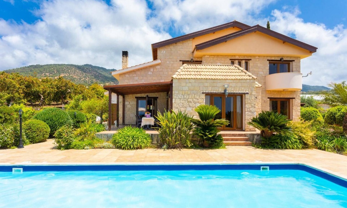 Nea Dimmata Villa | Villa Erato - Three Bedroom Villa, Sleeps 7