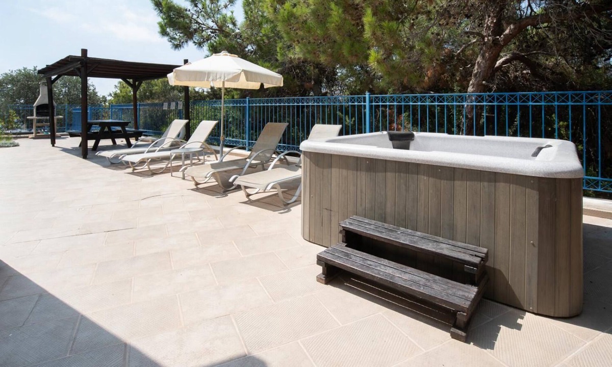 Agios Georgios Pegeias Villa | Villa Ermis - Three Bedroom Villa, Sleeps 7