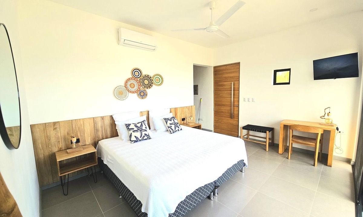 San Juan del Sur Hotel | villa francia