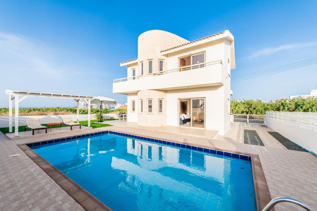 Kapparis Villa | Villa Gisele