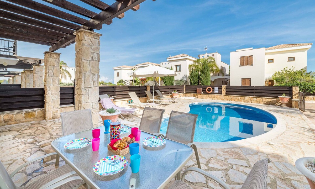 Protaras Villa | Villa Greco Mare #20 - Charming Cape Greco Getaway
