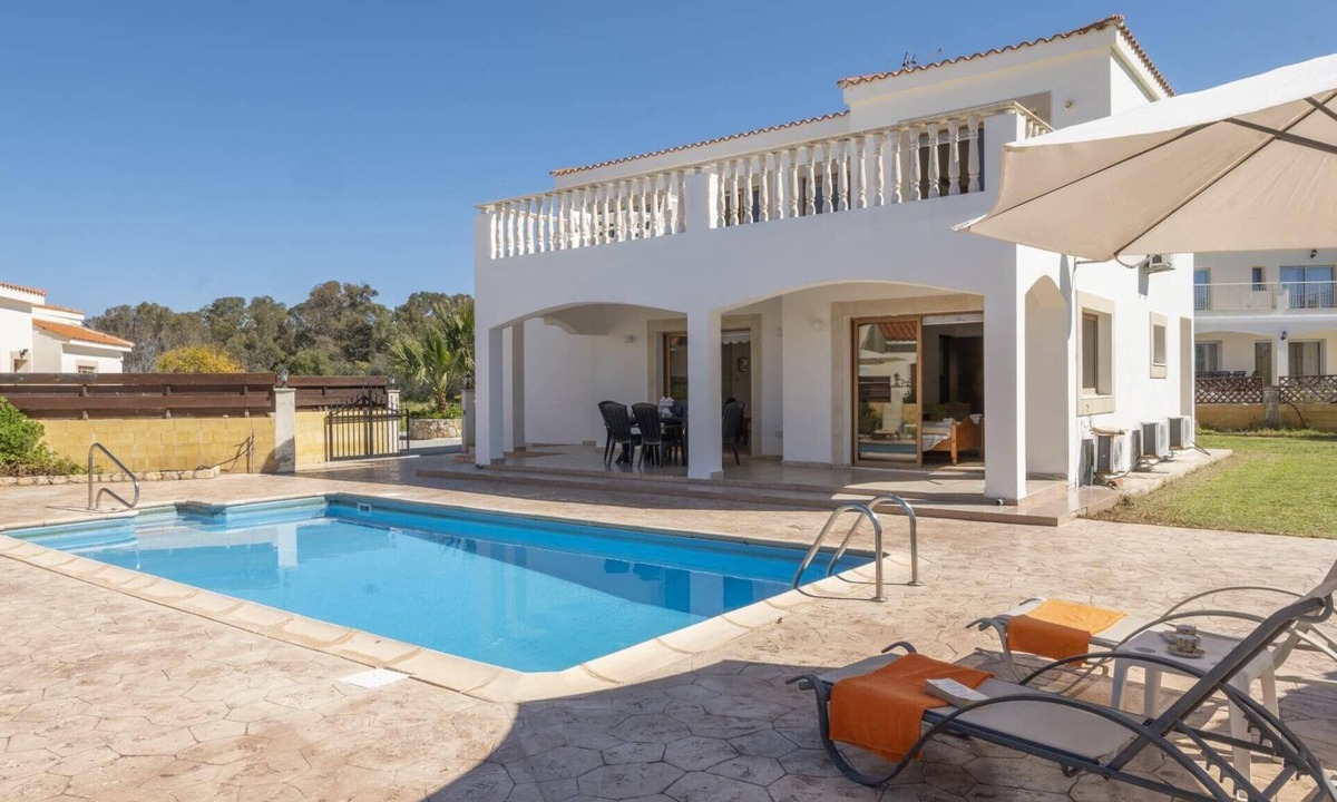 Polis Villa | Villa Hector by Villa Plus