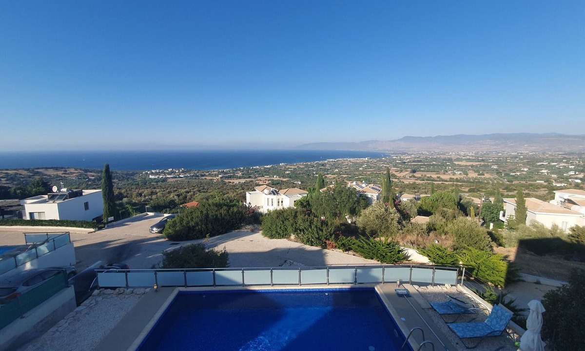 Latchi Villa | Villa Imogine with Sea View