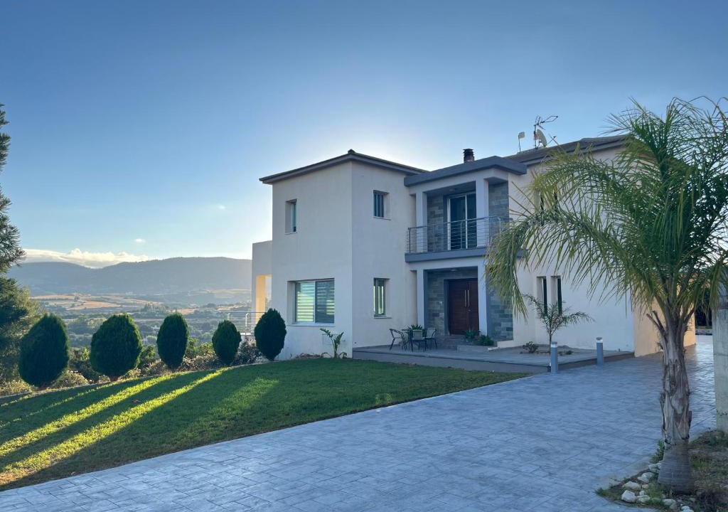 Goudi Villa | VILLA IN PARADISE