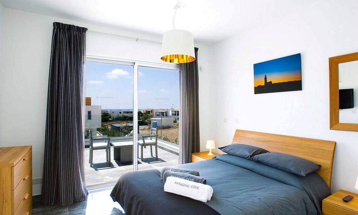 Paphos House | Villa Indigo - One Bedroom