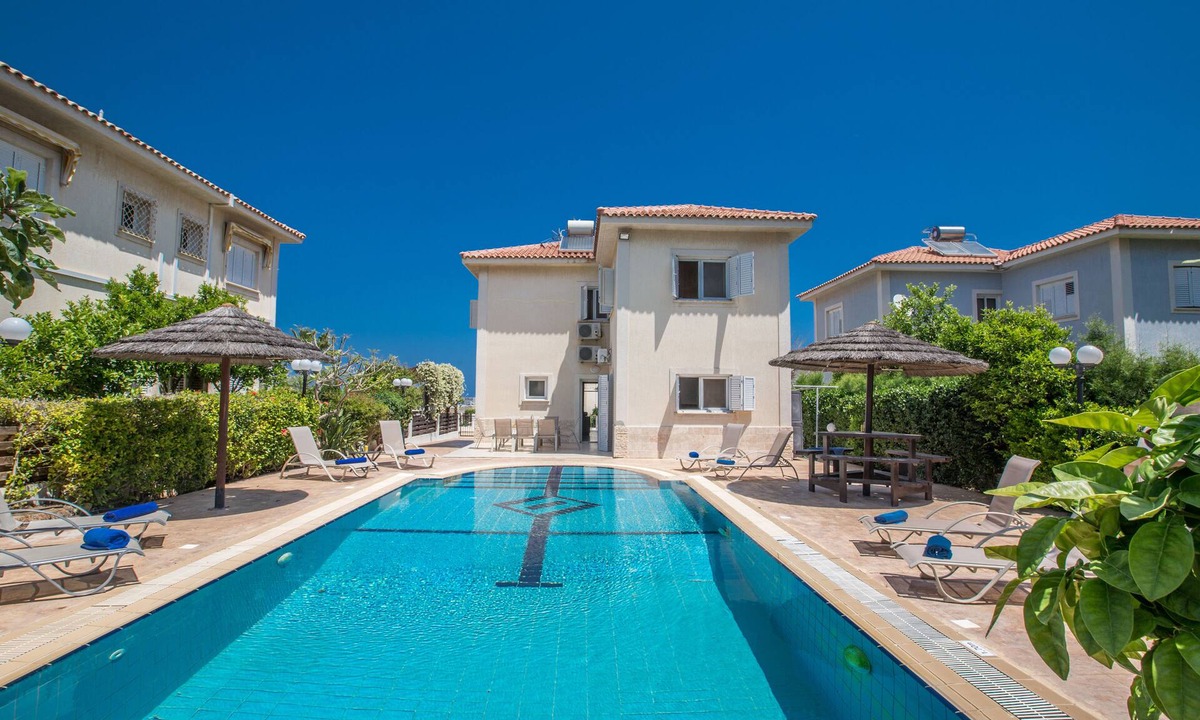 Protaras Villa | Villa Jaidyn, Stunning 4BDR Villa, by Fig Tree Bay Beach