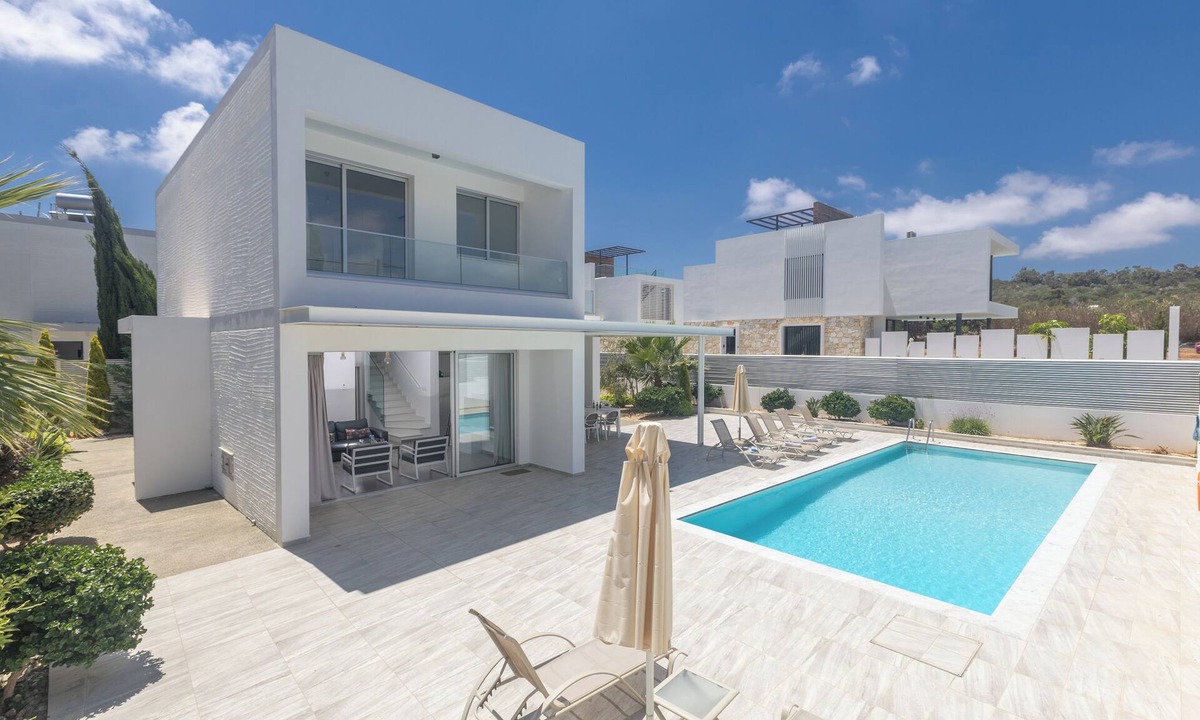 Protaras Villa | Villa Kaya, Luxury 5BDR Protaras Villa with private pool, close to the beach