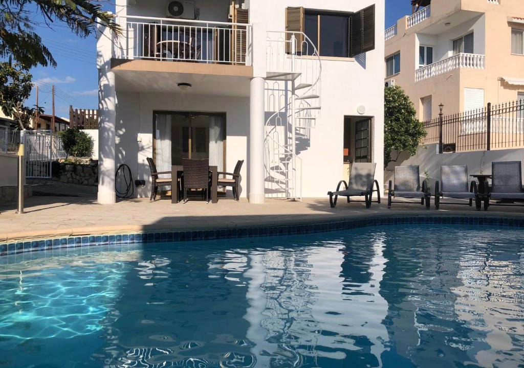 Peyia Town Villa | Villa Kokkinoyia,