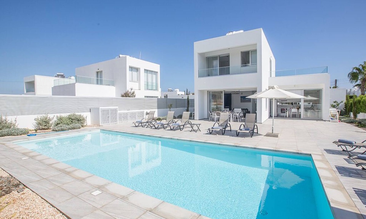 Protaras Villa | Villa Kylee, Fabulous 5BDR Protaras Villa with private pool, close to the beach