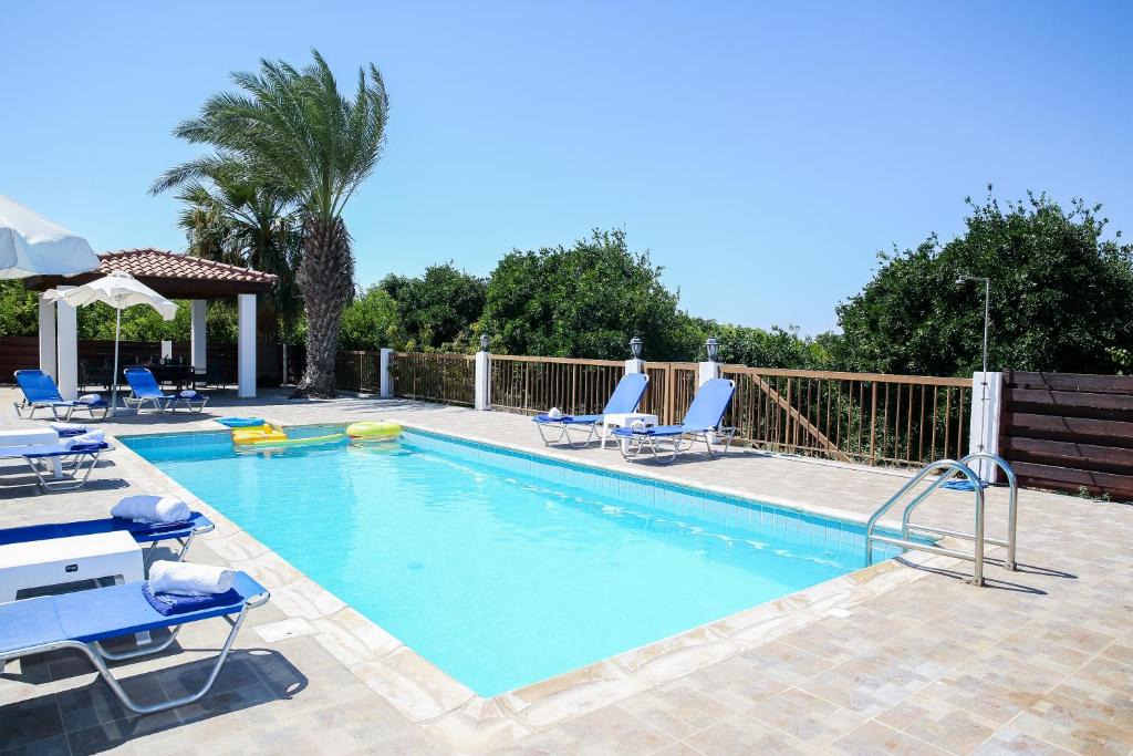 Agios Georgios Pegeias Villa | VILLA LAMBRIANA
