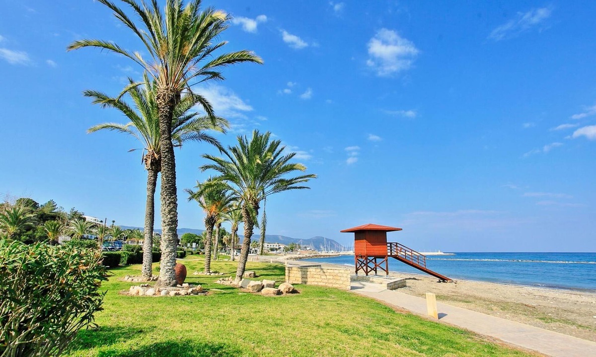 Latchi Villa | Villa Leda Finiki in Latchi
