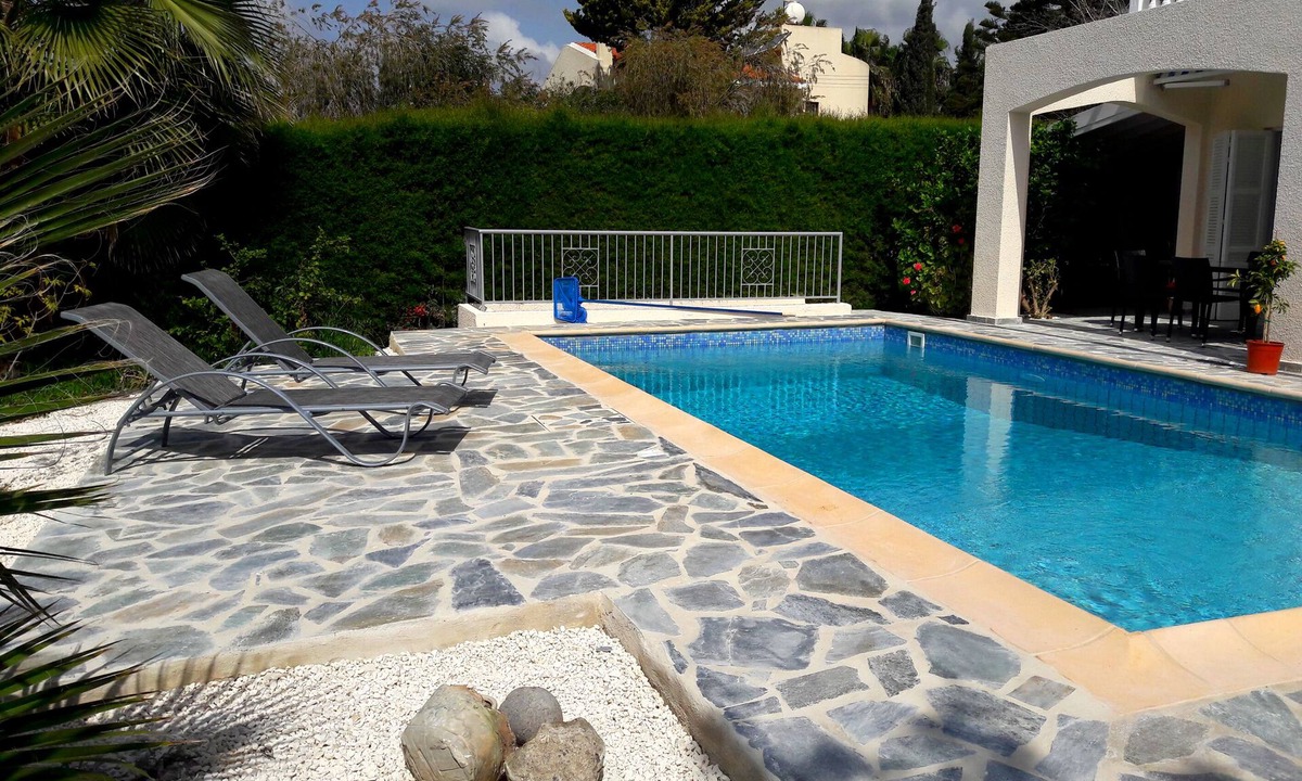 Pegeia Villa | Villa Maria - 3 bedroom villa in Coral Bay just 400m from the Beach