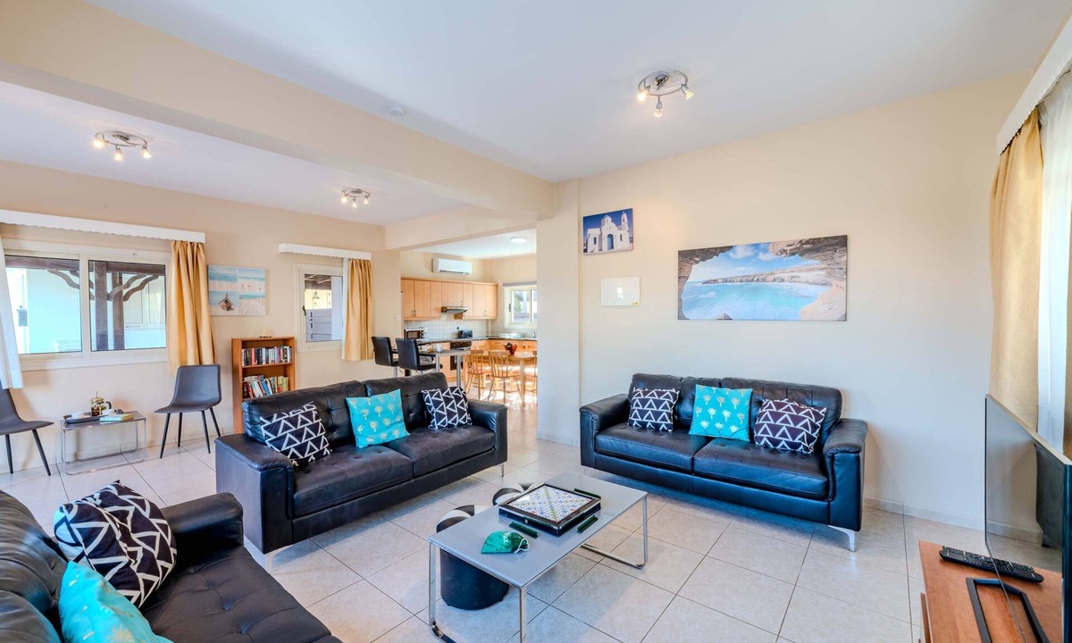 Pernera Villa | Villa Maria in Protaras